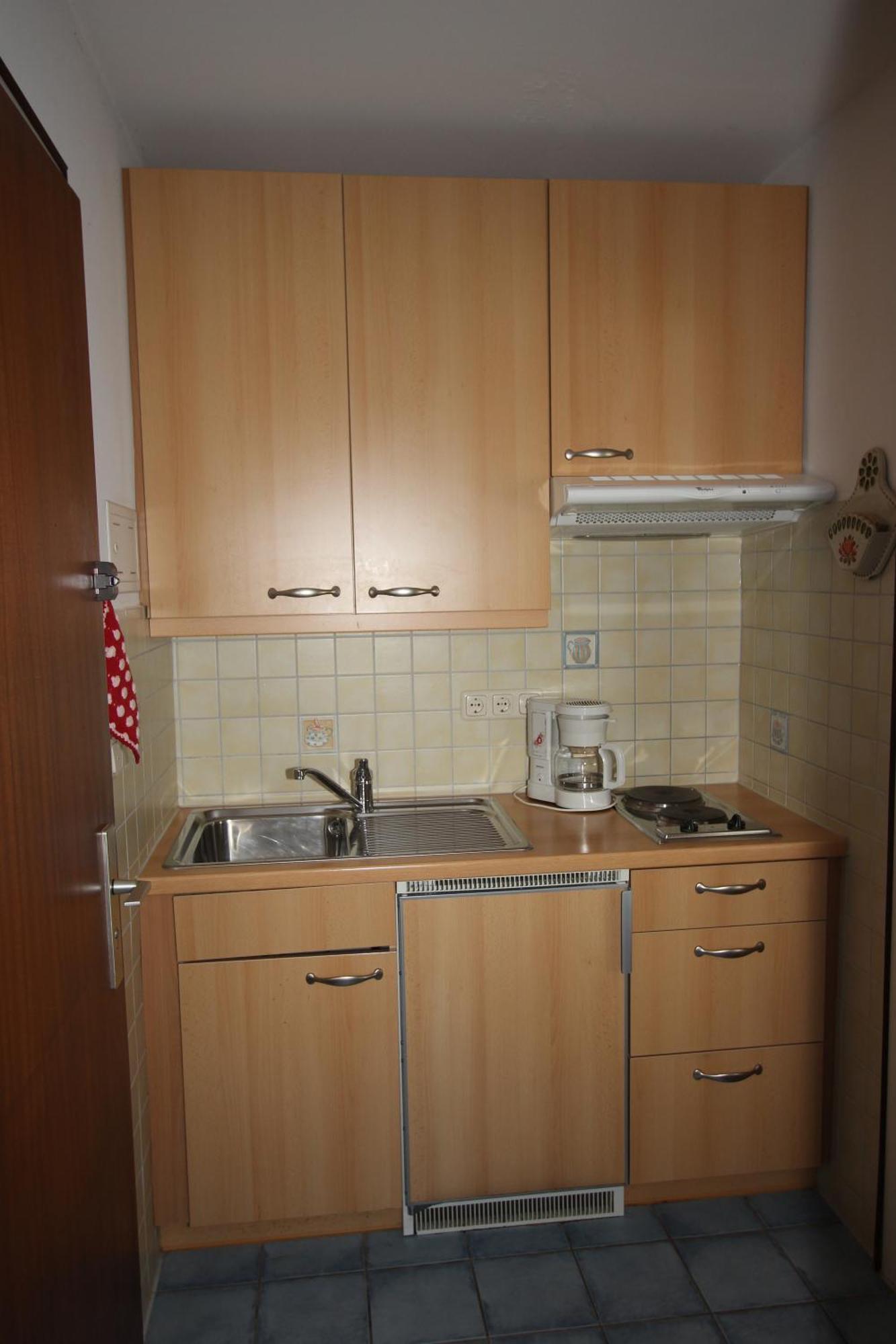 Nebelhorn 204 Apartment